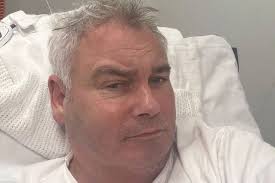 Eamonn Holmes gives health update after falling off chair live on air -  Cornwall Live