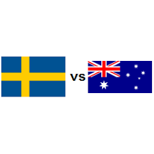 Venue guldfågeln arena (kalmar) video: Country Comparison Sweden Vs Australia 2021 Countryeconomy Com
