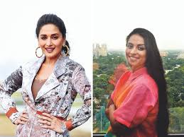 Feeling connected with each other. Madhuri Dixit Birthday Youtuber Lilly Singh Pays A Tribute To Dancing Diva Madhuri Dixit On Her Birthday Recreates Her Iconic 80s And 90s Hits The Economic Times
