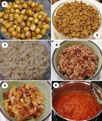 Foodesign Kushari Egyptian Chili Egyptian Food Food Koshari Recipe