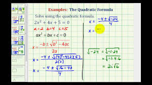 Here, x = 6 − 2 2 = 2. Analysis Of Quadratic Functions College Algebra