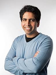 His mother was born in calcutta, india; About The Team Khan Academy