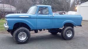 Get the best deals for ford f100 4x4 at ebay.com. Mystery Of The Ford Unibody 4x4 Pickup Ford Trucks Com