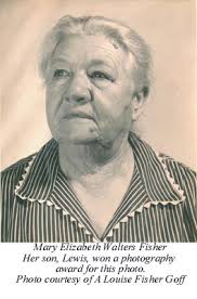 Fisher Family of Washington Parish, LA