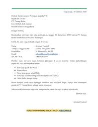 Motivation letter kerap menjadi salah satu syarat mendaftar beasiswa, studi, dan kerja. The Trendings Contoh Surat Unsolicited Letter Surat Motivasi 2 Kami Juga Memasukkan Contoh Surat Pengantar Bagi Kandidat Yang Tidak Memiliki Pengalaman Magang