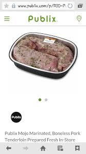 Mojo Marinade Publix