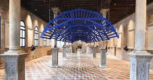 Michele De Lucchi a Venezia con "Il cielo sopra il portego" per ...
