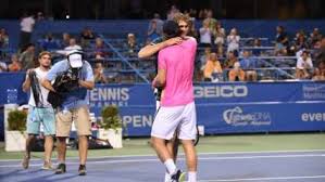 Get the latest news, stats, videos, and more about tennis player mischa zverev on espn.com. Mischa Zverev Latest News Videos And Photos On Mischa Zverev Dna News