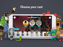 Members of the digital human league have been working hard to cross the uncanny valley with the promise that any movement they make will be shared the. Toontastic For Android Apk Download