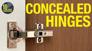 Shop for 3/8 inset rabbet cabinet door hinges video: How To Fit Concealed Euro Style Hinges For Overlay Inset Cabinet Doors Video 348 Youtube