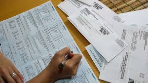 How to get paper census form. Citizenship Question On Census Form Could Cost States Like California A House Seat Abc News