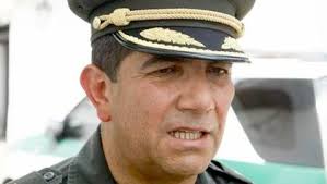 Regresa a la región el general Ramírez