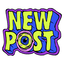 Decorate your laptops, water bottles, notebooks and windows. Nick Stoney New Post Sticker Design For Golden Wolf Animation