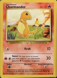 ✔ iedere kaart wordt in een geresealed bag sleeve geleverd, zodat de. Pokemon Kaarten Charmander Google Zoeken Pokemon Charmander Pokemon Cards Charmander