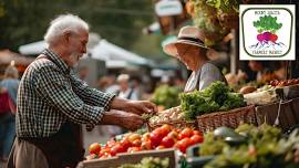 Mount Shasta Farmers Market (Summer Hours)