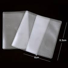 Free shipping on orders over $25 shipped by amazon. Iskybob 10pcs Pvc Id Credit Card Holder Plastic Card Protector Case To Protect Credit Cards Bank Business Card Sleeve Plastic Business Cards Credit Card Holder