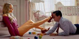 Margot Robbie 30 Adamin Ortasinda Sevisme Sahnesi Cekmek Utandiriciydi