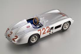 Mercedes Benz 300 Slr Mille Miglia 1955 Stirling Moss Denis Jenkinson Item M 066 Automobilismo