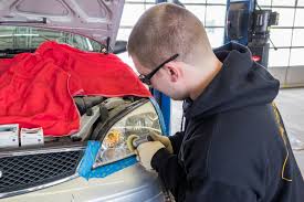 The answer is no, unless you're buffing too often and too aggressively. Headlight Restoration Schedule Service At Sullivan Tire Sullivan Tire Auto Service
