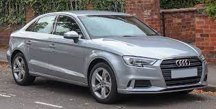 2018 Audi A3 Sport Tdi Saloon 1 5 Front Audi A3 Wikipedia Audi A3 Audi Audi Australia