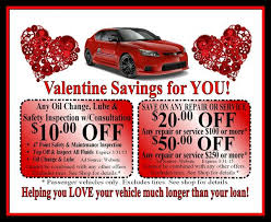 Fenski Automotive Center Valentine S Day Special Auto Repair In Sugar Hill Ga 770 945 4556 Valentine Day Special Special Repair