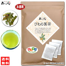 楽天市場 7 お徳用tb送料無料 びわ茶 3g 90p ティーパック 枇杷茶 びわの葉 びわ葉 ビワの葉 ビワ葉 びわちゃ 健康茶 ティーバッグ 森のこかげ 健やかハウス E Picot いーぴこっと楽天市場店