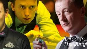 Snooker Fans In For A Treat On June 7th As Steve Davis And Ken Doherty  Visit the Black Box