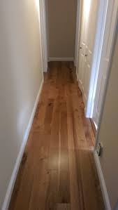 Homerwood Hickory Turmeric In A Hallway Decor Design Interiordesign Http Bit Ly Ygeomu Flooring Hardwood Floors Interior Design