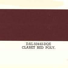 Image result for Seminole Red 1956 Buick