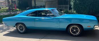 Image result for Light Blue 1969 Charger