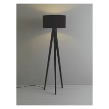 Tripod Base Dark Stained Wooden Tripod Floor Lamp Floor Lamp Black Tripod Floor Lamp Wooden Tripod Floor Lamp