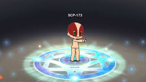 The statue is vaguely humanoid in shape, although improperly proportioned. Gacha Moments Scp 173 Wattpad