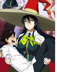 Witch Craft Works Witch Craft Works Anime Witch Anime