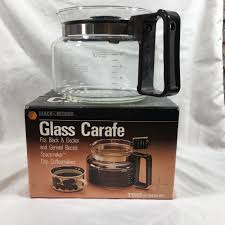 Black And Decker Spacemaker Coffee Maker Replacement Carafe Black Decker Ge Spacemaker Drip Coffeemaker Replacement Carafe 10 Cup Ge Coffee Maker Carafe Drip Coffee Maker