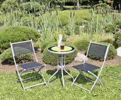 Balkon Set Lara 3teilig Balkon Sitzgruppe Tisch 2 Stuhle Stahl Textil Mobel Garten Sport Freizeit Garten Essgruppe Gartenmobel Sets Gartenmobel