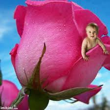 The flowers are very white with a little. Very Beautiful And Cute Kids Flower Love Children
