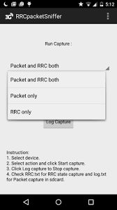 Rrcpacketsniffer For Android Apk Download
