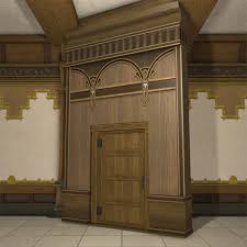 Check spelling or type a new query. Glade Partition Door Ffxiv Housing Furnishing