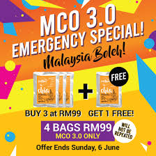 Take note of this list of mco sop. Mco 3 0 Special Sale Buy 3 Restore Restore Malaysia Facebook