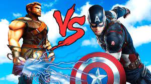 Check spelling or type a new query. Thor Vs Captain America Epic Battle Thor Rangnarok Vs Winter Soldier Youtube