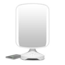 Beauty Ihome Vanity Speaker Mirror Ihome