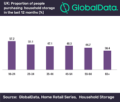 16 24 Year Olds Driving Growth In The Uk Household Storage