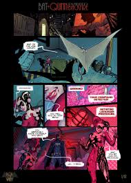 Batman and Harley Quinn planned backfire (Boxofwant) [DC] : rrule34