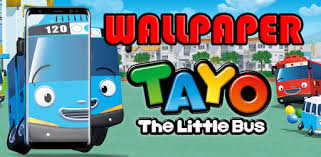 Tayo is just starting to learn his route in this busy city centre and on his journey, he is making many new friends. Tayo S Hd Wallpaper On Windows Pc Download Free 1 0 Com Taayoowallpaper Taayoowallpaper