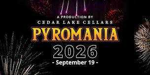 Pyromania
