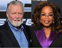 Celebrity News: Jon Voight Claims: Oprah Winfrey Is Not Qualified to Be a  Role Model for Women...see more 👇  https://ukpride24.com/jon-voight-claims-oprah-winfrey-is-not-qualified-to-be-a-role-model-for-women/