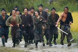 Can't decide where to go on your next vacation? Film Review Samurai Marathon Easternkicks Com