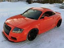 The Original And Awesome Audi Tt Rs Audi Tt Audi Sport