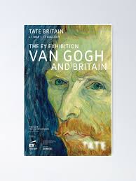 Tate sellers Gallery Vincent van