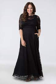 Plus Size Black Dresses Gowns David S Bridal